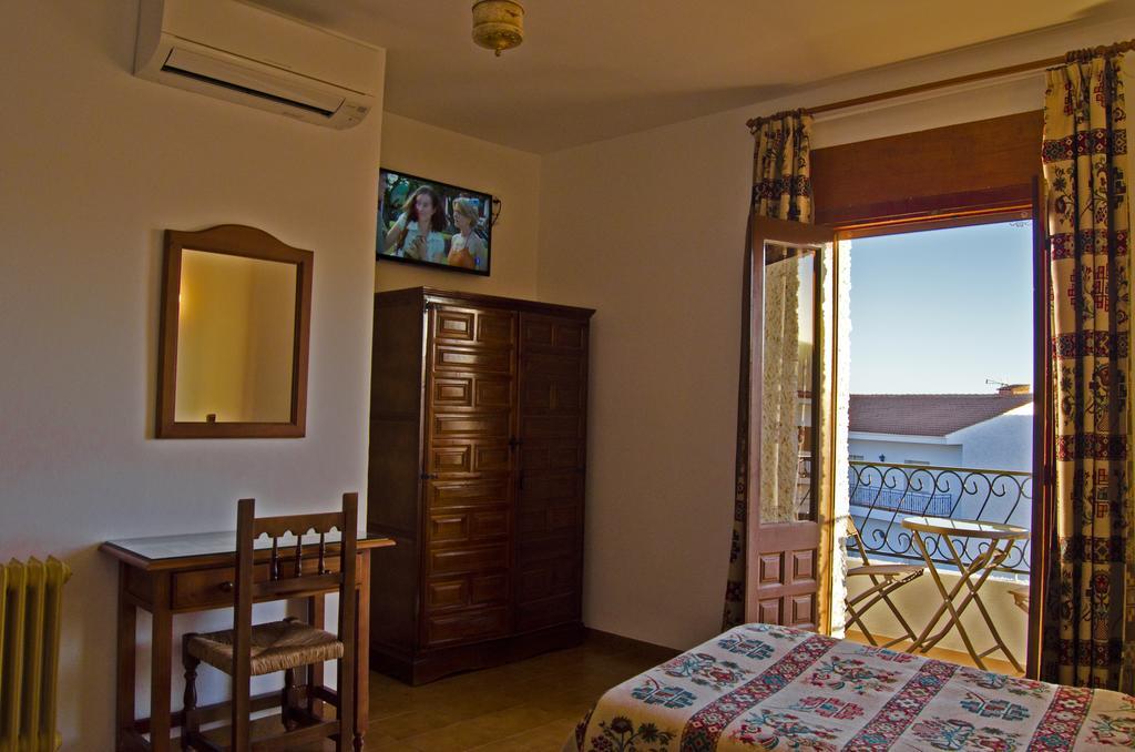 Las Perdices Válor Habitación foto