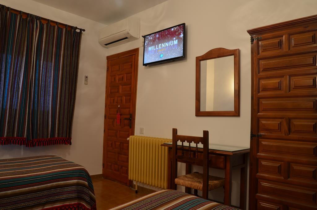Las Perdices Válor Habitación foto
