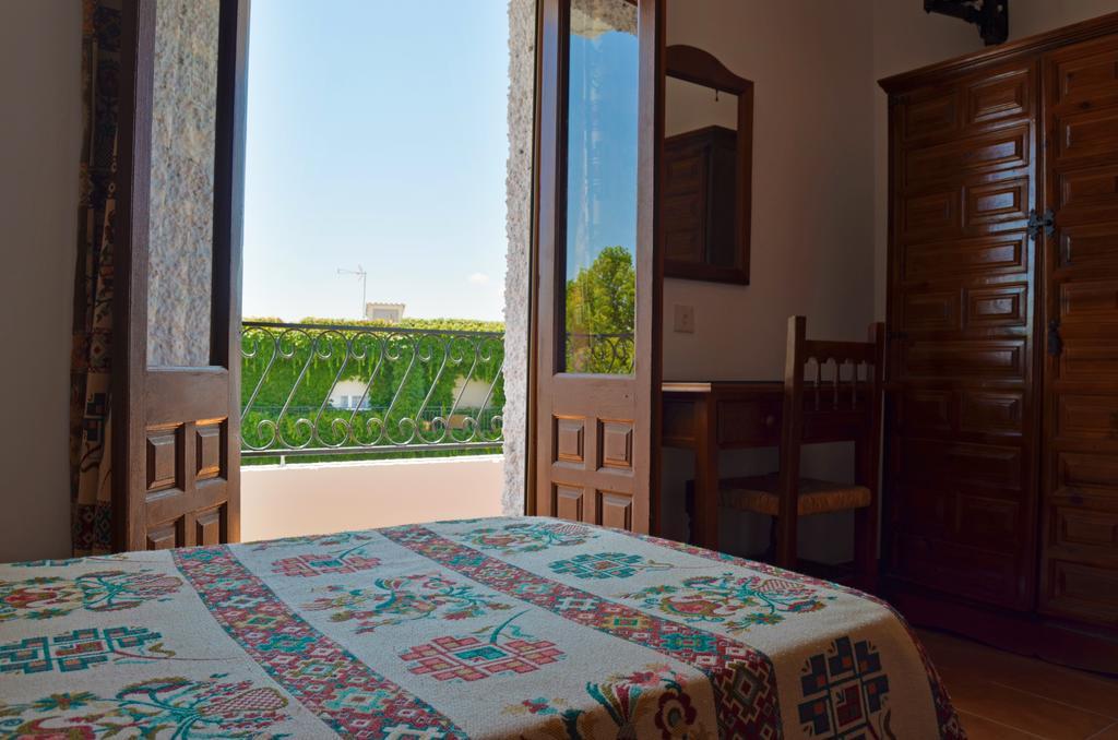 Las Perdices Válor Habitación foto