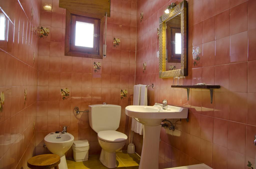 Las Perdices Válor Habitación foto